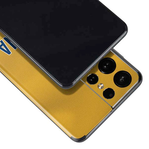 NBA Indiana Pacers Jersey Galaxy S21 Ultra 5G Skin